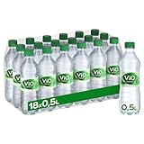 ViO Wasser Medium - Natürliches Mineralwasser mit weniger Kohlensäure - mit weichem Geschmack -...