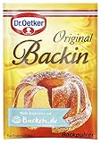 Dr. Oetker Backin Backpulver (10 x 16 g)