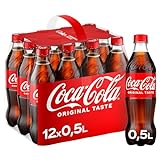 Coca-Cola Classic , Pure Erfrischung mit unverwechselbarem Coke Geschmack in stylischem Kultdesign ,...